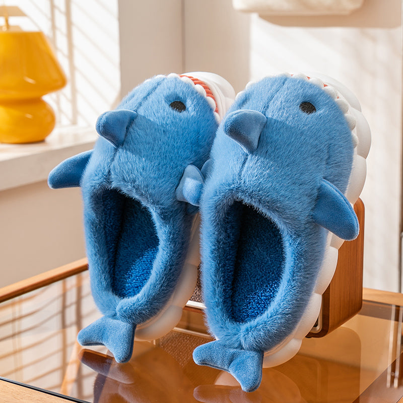 Fluffy Slippers Women Home Flat Cartoon Luxury Designer Shoes Girls Cute Fashion Winter Platform Fuzzy Fur Slides Warm Footwear
