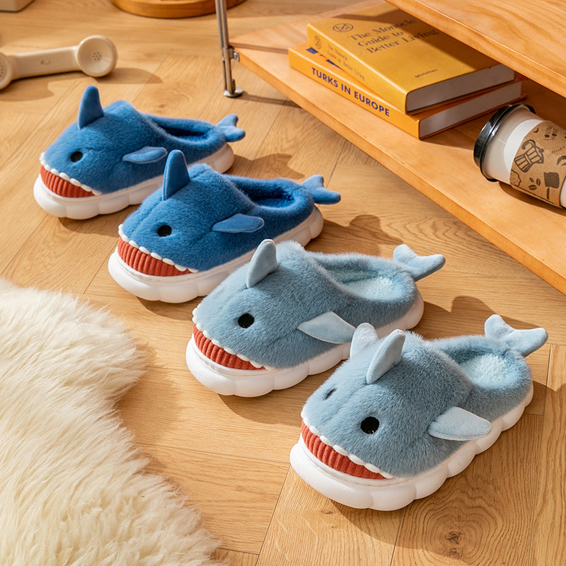 Fluffy Slippers Women Home Flat Cartoon Luxury Designer Shoes Girls Cute Fashion Winter Platform Fuzzy Fur Slides Warm Footwear