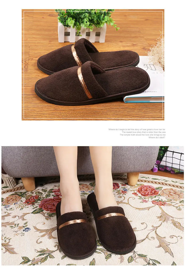 5 Pairs of a Dozen Slippers Men Women Hotel Disposable Slippers Hospitality Travel Comfortable High-Quality Slides Sandals