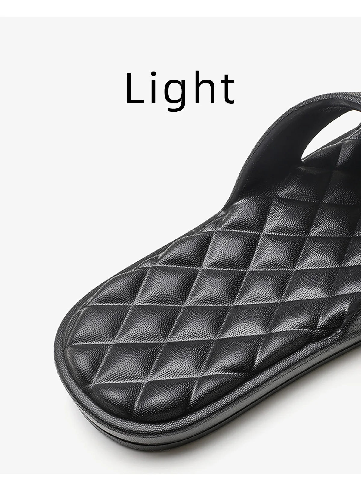 TZLDN 36-49 plus size EVA Soft Bottom Slippers for Women Home Bathroom Summer Sandals for Men Summer Beach Wear Unisex Slides