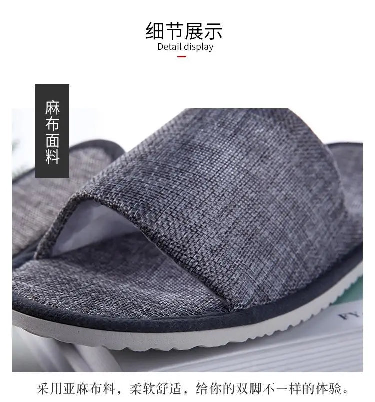 5Pairs/Lot Men Women Disposable Hotel Guest Slippers Cotton Slides Home Travel SPA Slipper Hospitality Cheap Indoor Slip-on