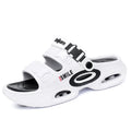 2026 Summer Men's Outdoor Clogs Beach Sandals Breathable Slippers EVA Soft Slides Mens Casual Garden Shoes Male Beach Slippers