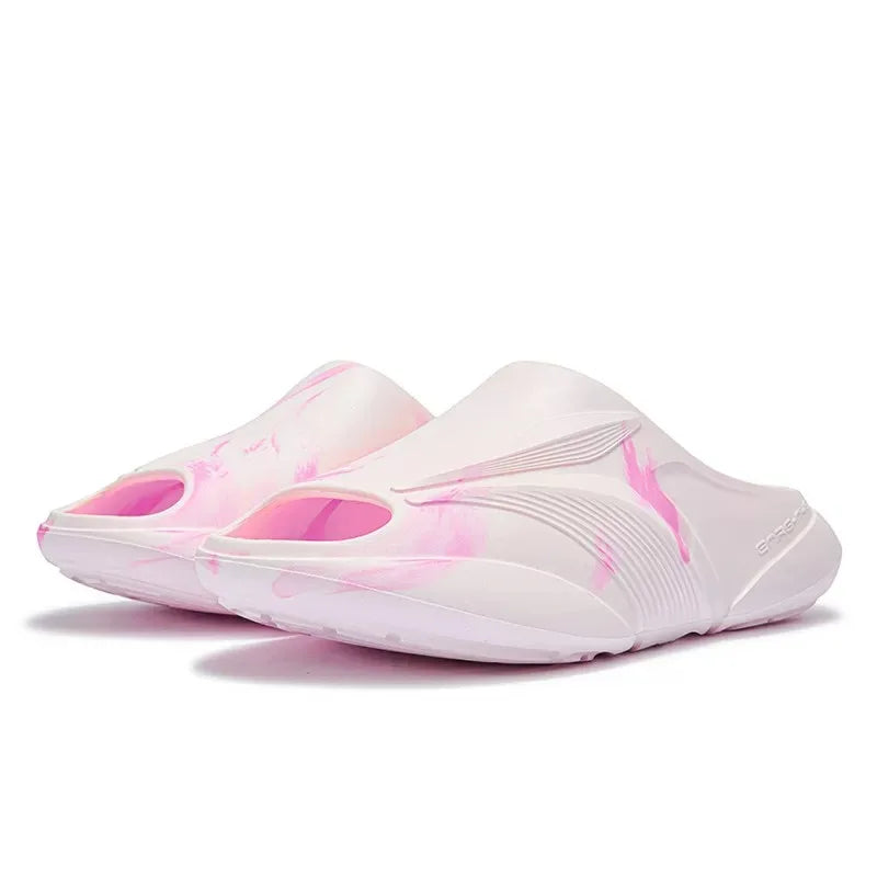 361 Degrees Furious 2 Men and Women Slippers Soft Comfortable Resilience Durable Skidproof Outdoor Home Unisex Slipper 672621110