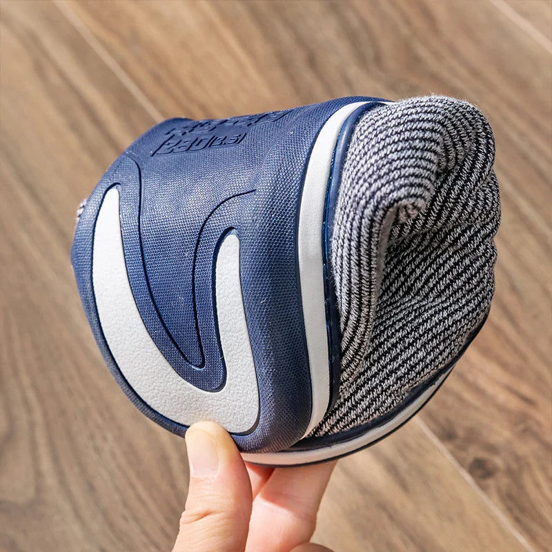 Bedroom Slipper for men Memory Foam Warm Soft Non Slip Wear resistant High Quality Indoor Shoes men Luxury
