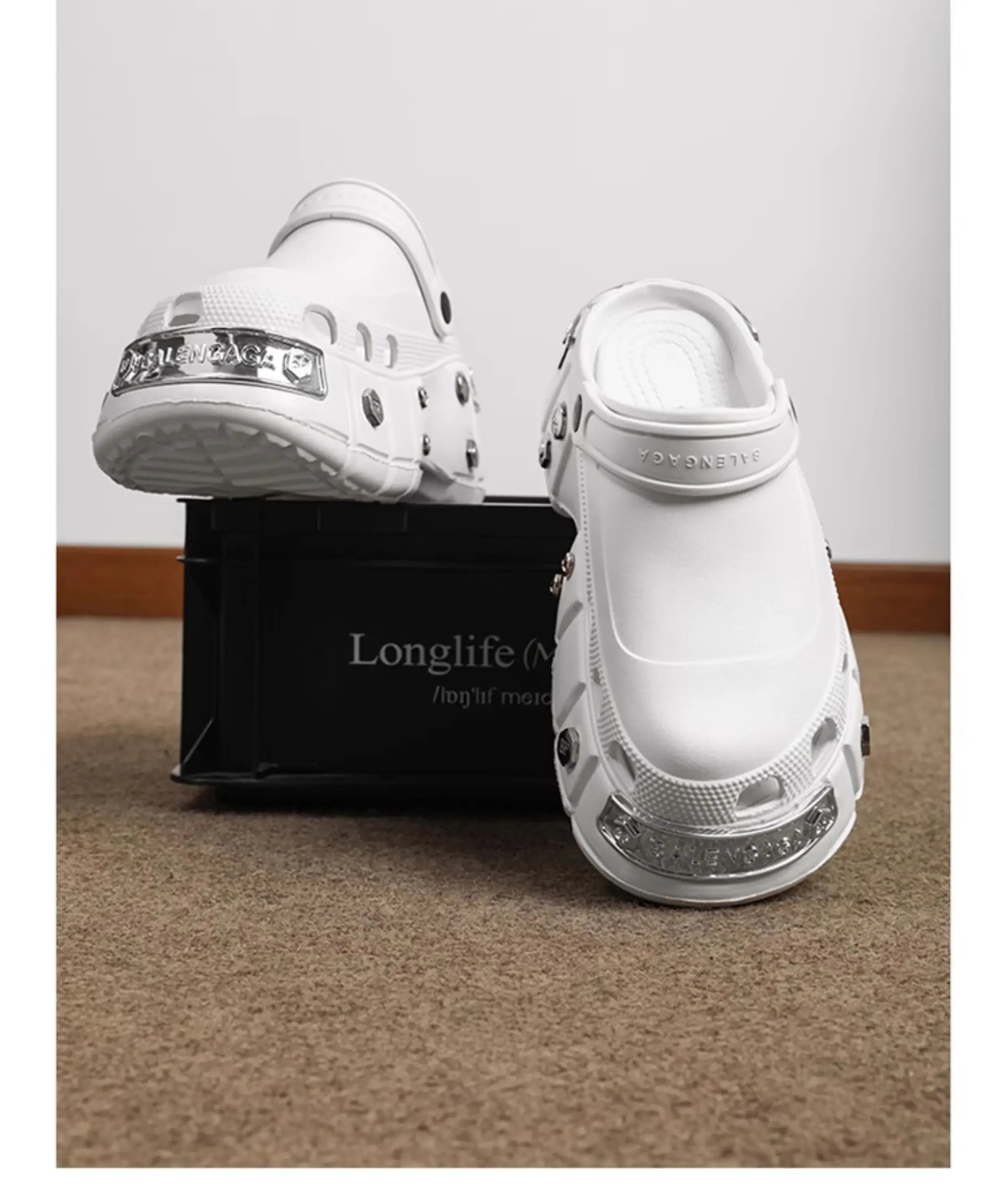 men Slippers Couple Design Anti-Slip Deodorant Casual Sandals Korean Version EVA Mat...