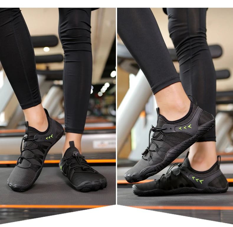 EOCENE Quick-dry Swimming Beach Wading Fitness Hiking fishing Flats Sports Aqua Casual Gym Surf Outdoor Water Sneakers Shoes