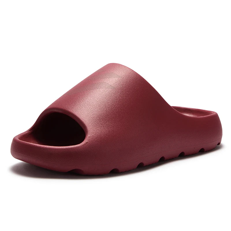 361 Degrees Home slippers EVA Men and WomenvAntibacterial Breathable Comfortable Skidproof Casual Outdoor Unisex shoes 622617002