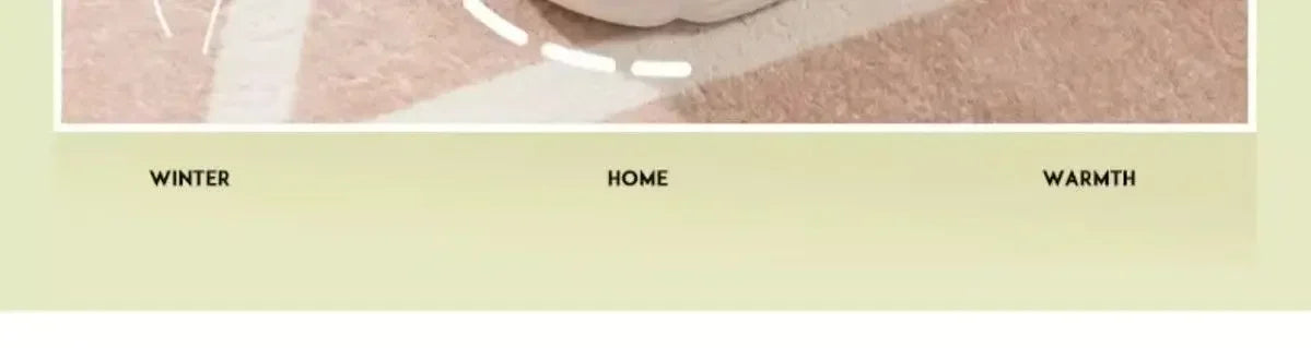 Women's thick-soled plush slippers for indoor outdoor use, non-slip warm fuzzy house shoes with soft fleece, slippers daily wear
