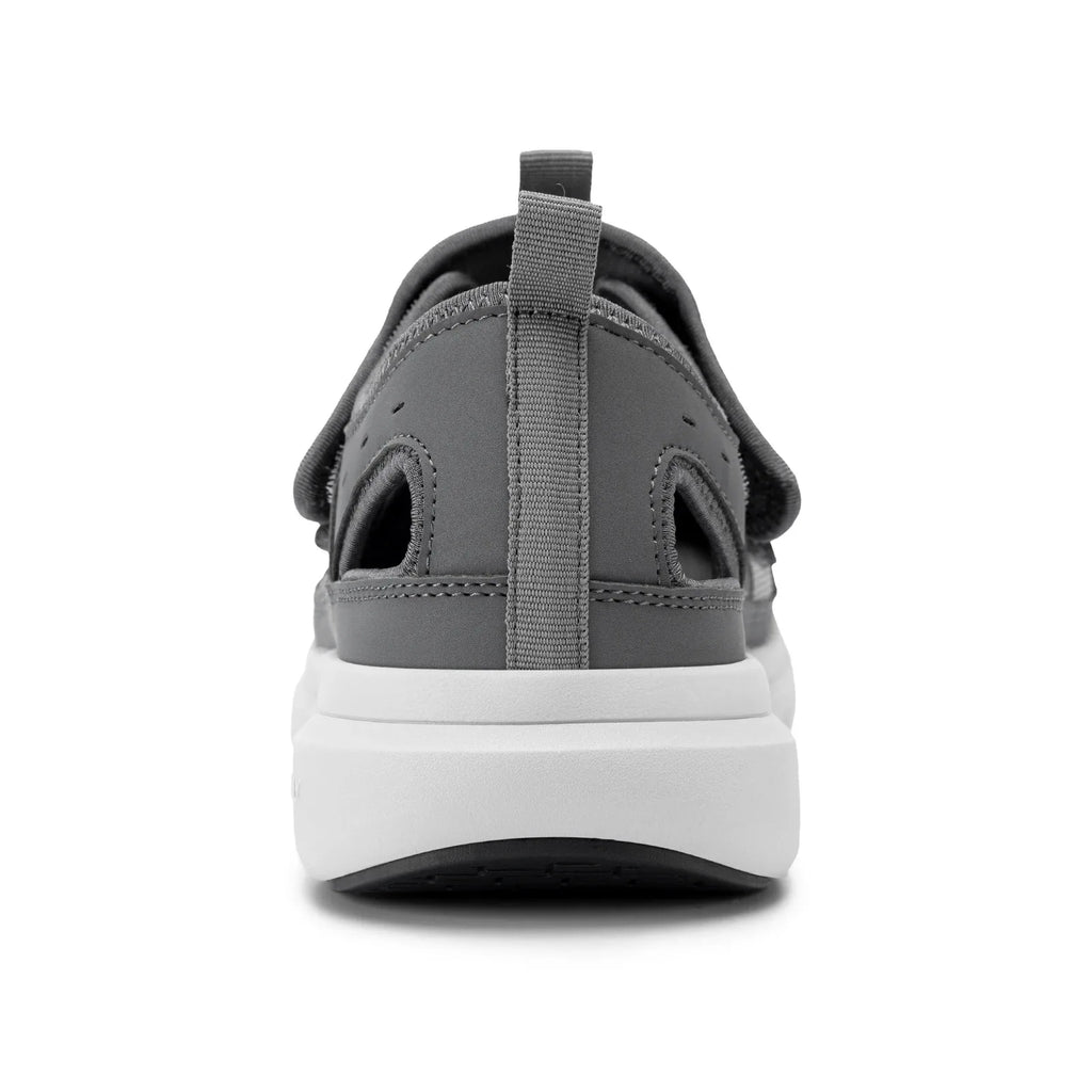 FitVille Men's Sandals Widened Diabetes Shoes Mens Casual Shoes Lightweight for Plantar Fasciitis Arch support Relief Pain
