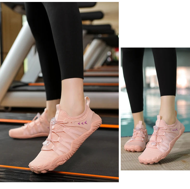 EOCENE Quick-dry Swimming Beach Wading Fitness Hiking fishing Flats Sports Aqua Casual Gym Surf Outdoor Water Sneakers Shoes