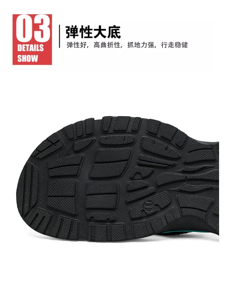 Casual Flip Flops For Men Slippers Beach Sandals Summer Non-Slip Flat Slides Men Slippers Indoor House Shoes Man Male Slipper