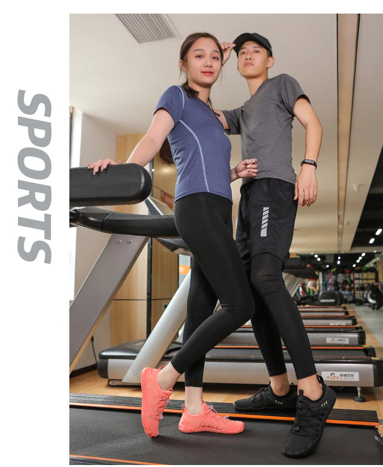EOCENE Quick-dry Swimming Beach Wading Fitness Hiking fishing Flats Sports Aqua Casual Gym Surf Outdoor Water Sneakers Shoes