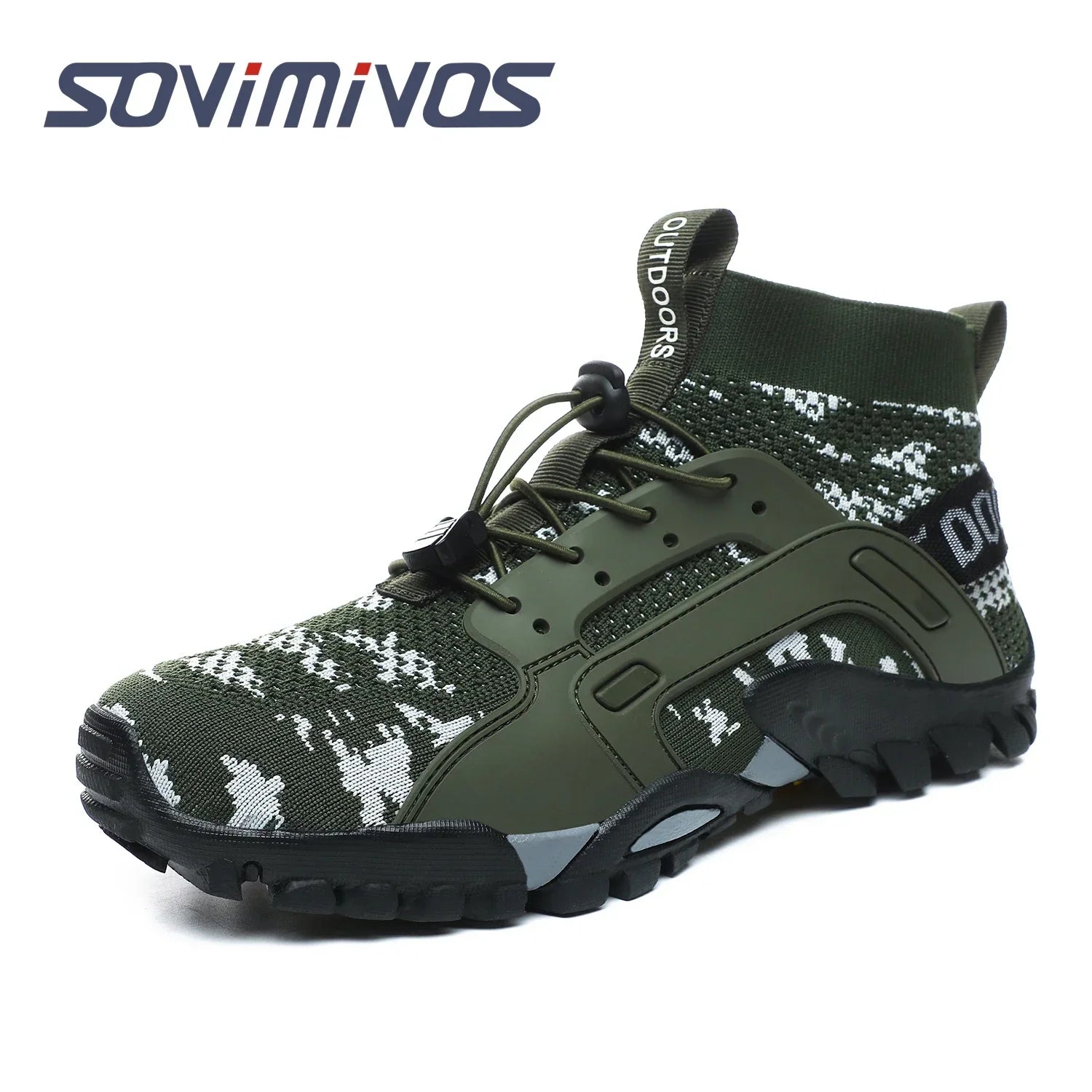 Men's Cross-Trainer | Barefoot & Minimalist Shoe | Zero Drop Sole | Wide Toe Box Man Upstream Swimming Shoes Beach Slippers