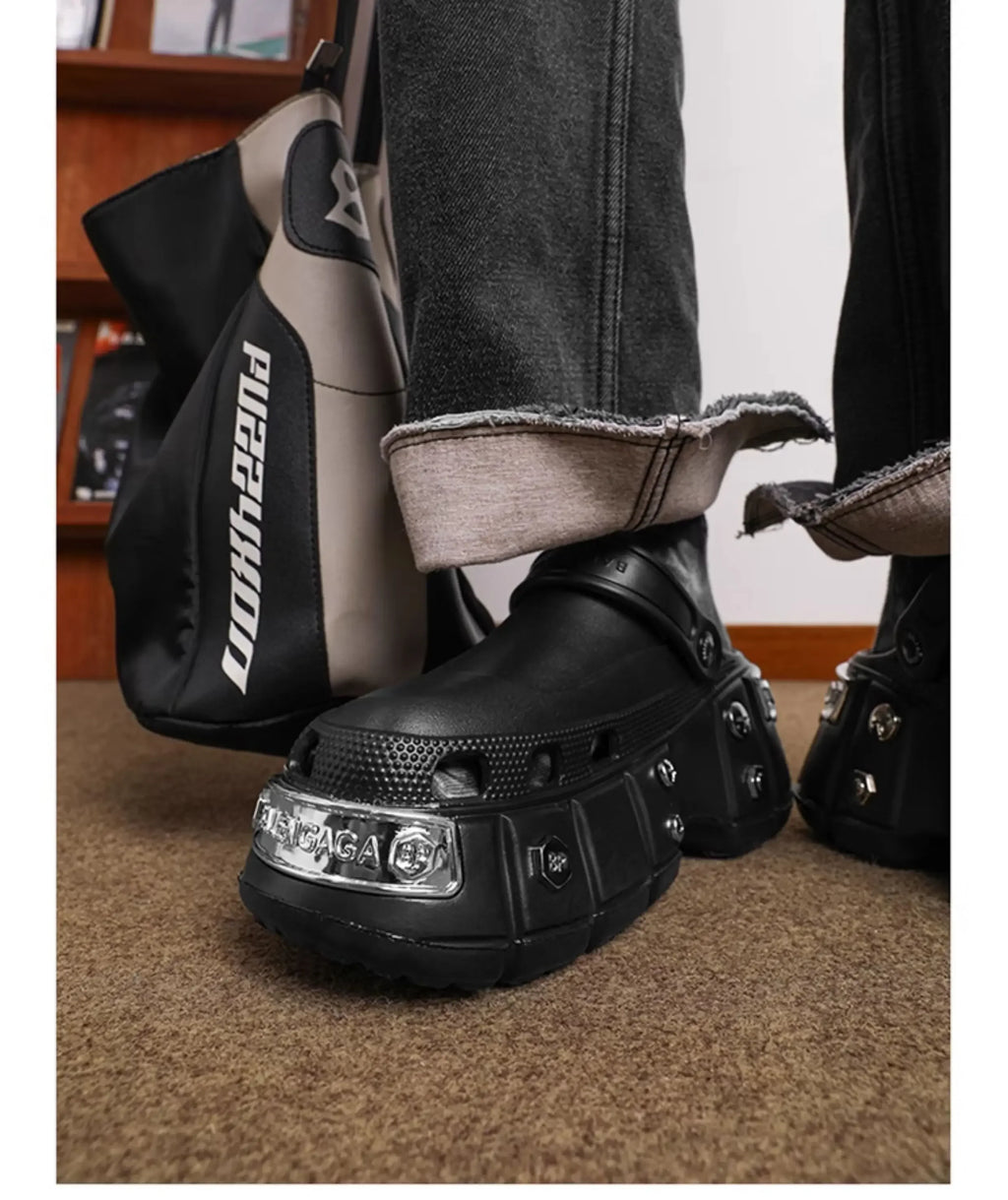 men Slippers Couple Design Anti-Slip Deodorant Casual Sandals Korean Version EVA Mat...