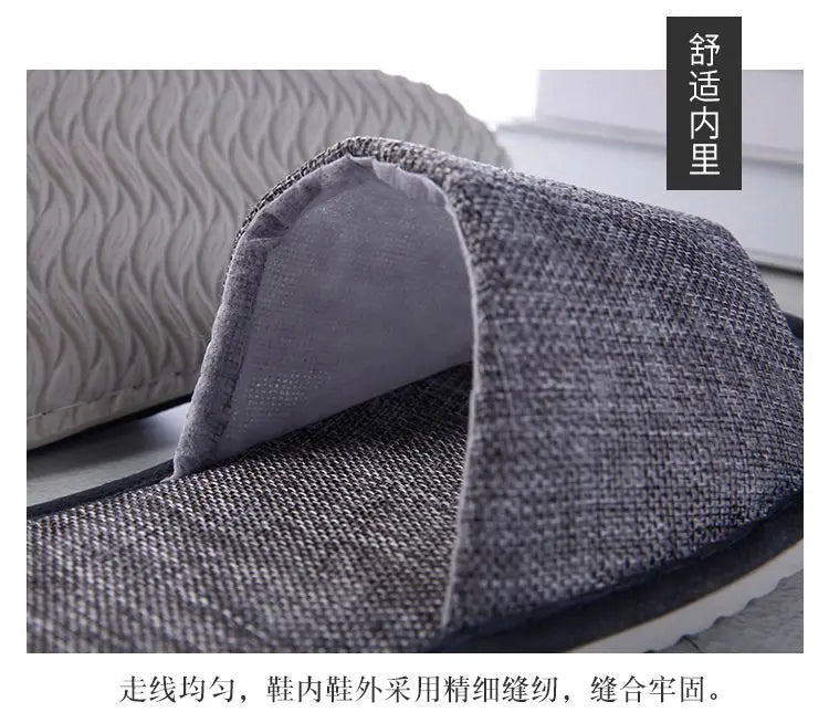 5Pairs/Lot Men Women Disposable Hotel Guest Slippers Cotton Slides Home Travel SPA Slipper Hospitality Cheap Indoor Slip-on
