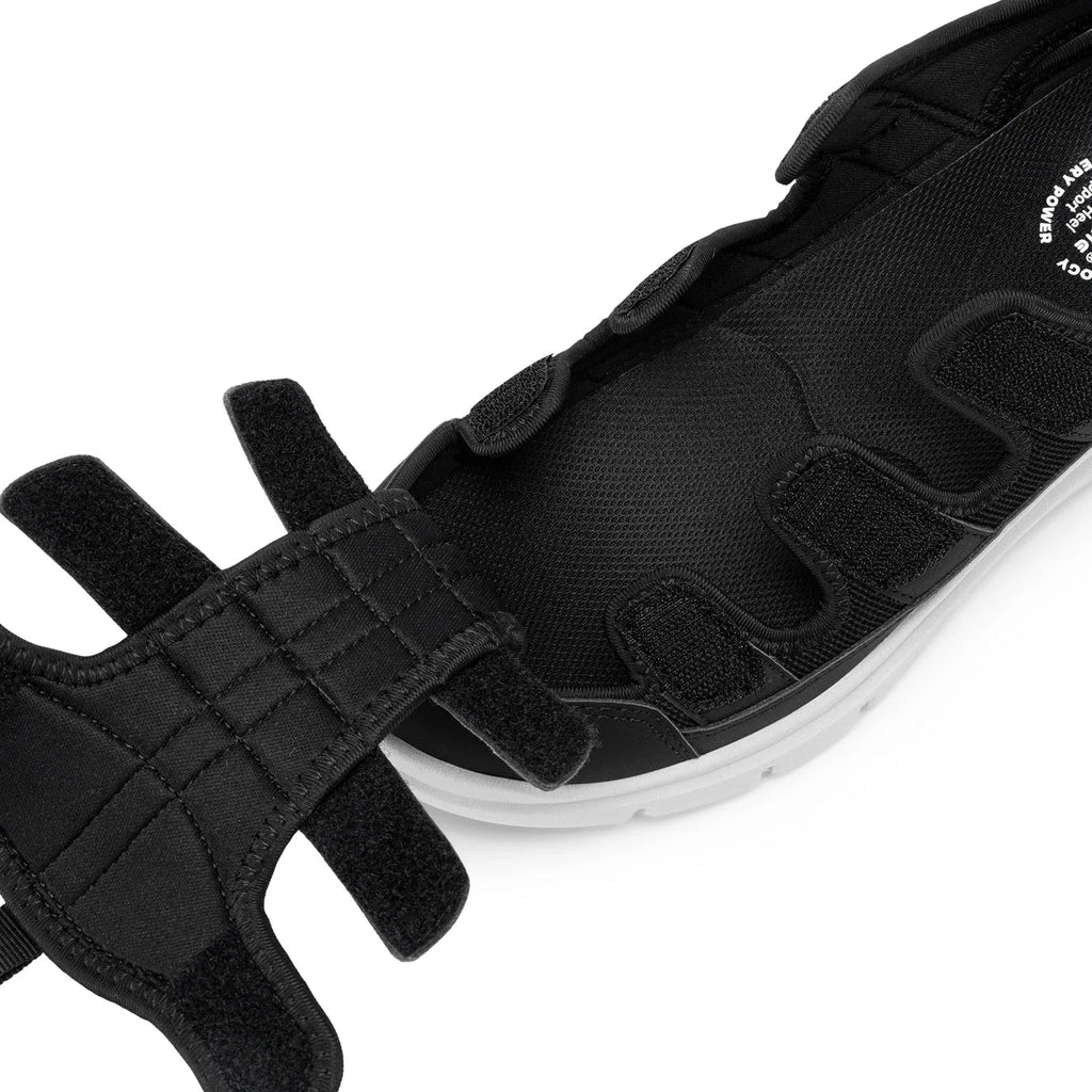 FitVille Men's Sandals Widened Diabetes Shoes Mens Casual Shoes Lightweight for Plantar Fasciitis Arch support Relief Pain