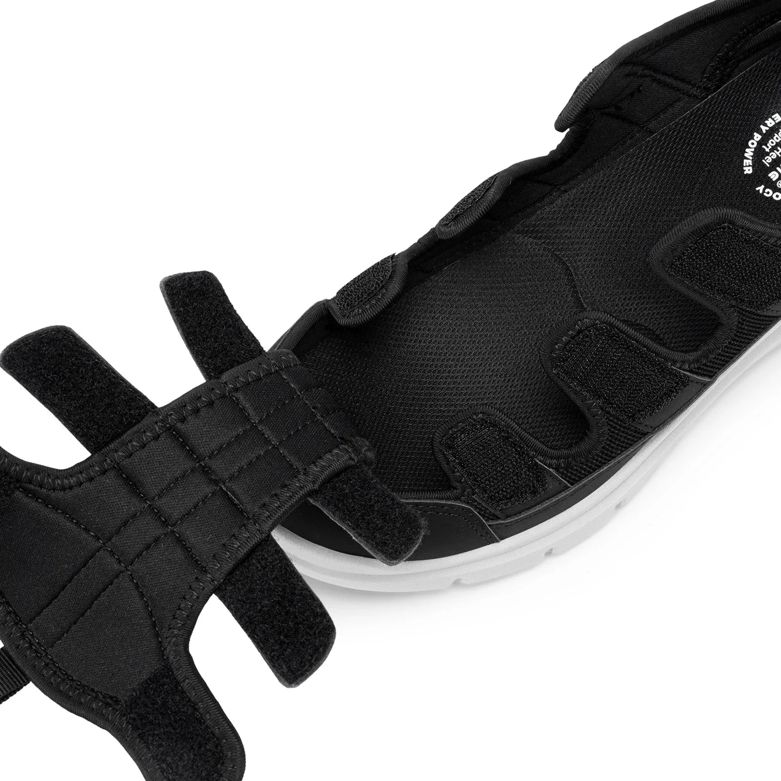 FitVille Men's Sandals Widened Diabetes Shoes Mens Casual Shoes Lightweight for Plantar Fasciitis Arch support Relief Pain
