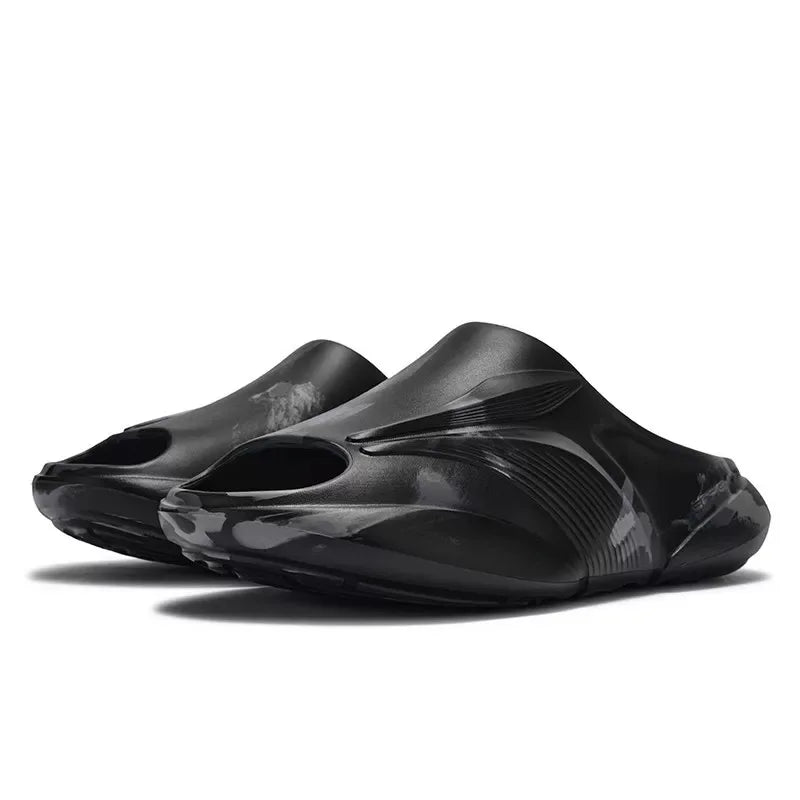 361 Degrees Furious 2 Men and Women Slippers Soft Comfortable Resilience Durable Skidproof Outdoor Home Unisex Slipper 672621110