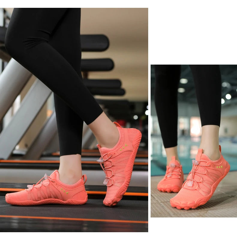EOCENE Quick-dry Swimming Beach Wading Fitness Hiking fishing Flats Sports Aqua Casual Gym Surf Outdoor Water Sneakers Shoes