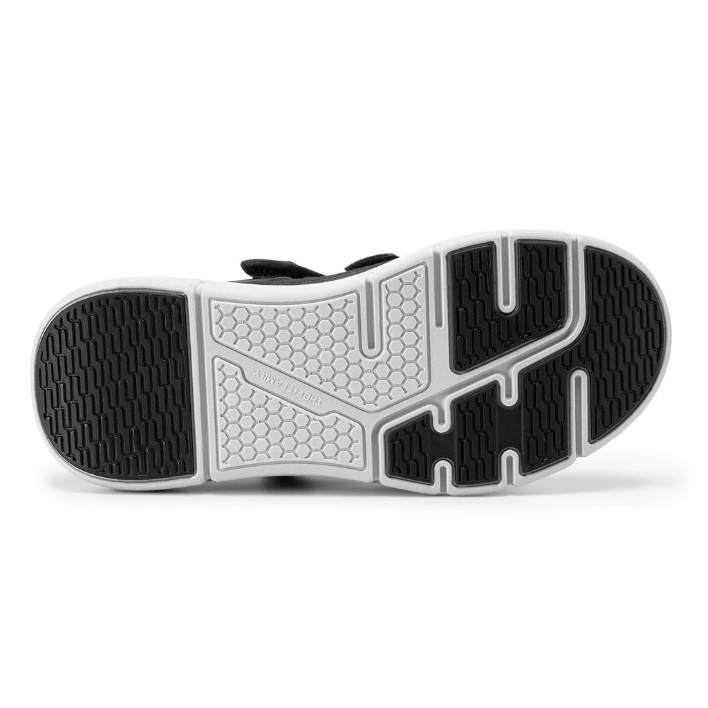 FitVille Men's Sandals Widened Diabetes Shoes Mens Casual Shoes Lightweight for Plantar Fasciitis Arch support Relief Pain