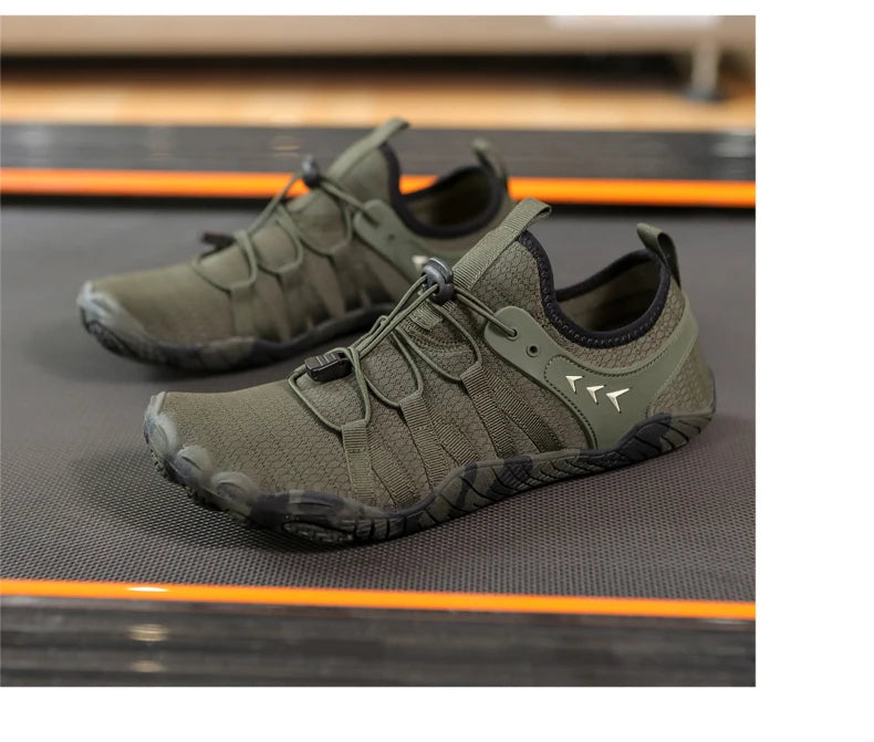 EOCENE Quick-dry Swimming Beach Wading Fitness Hiking fishing Flats Sports Aqua Casual Gym Surf Outdoor Water Sneakers Shoes