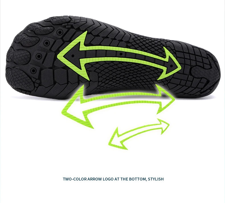 EOCENE Quick-dry Swimming Beach Wading Fitness Hiking fishing Flats Sports Aqua Casual Gym Surf Outdoor Water Sneakers Shoes