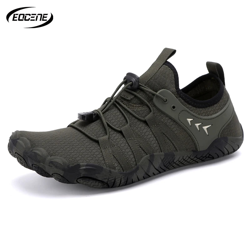 EOCENE Quick-dry Swimming Beach Wading Fitness Hiking fishing Flats Sports Aqua Casual Gym Surf Outdoor Water Sneakers Shoes
