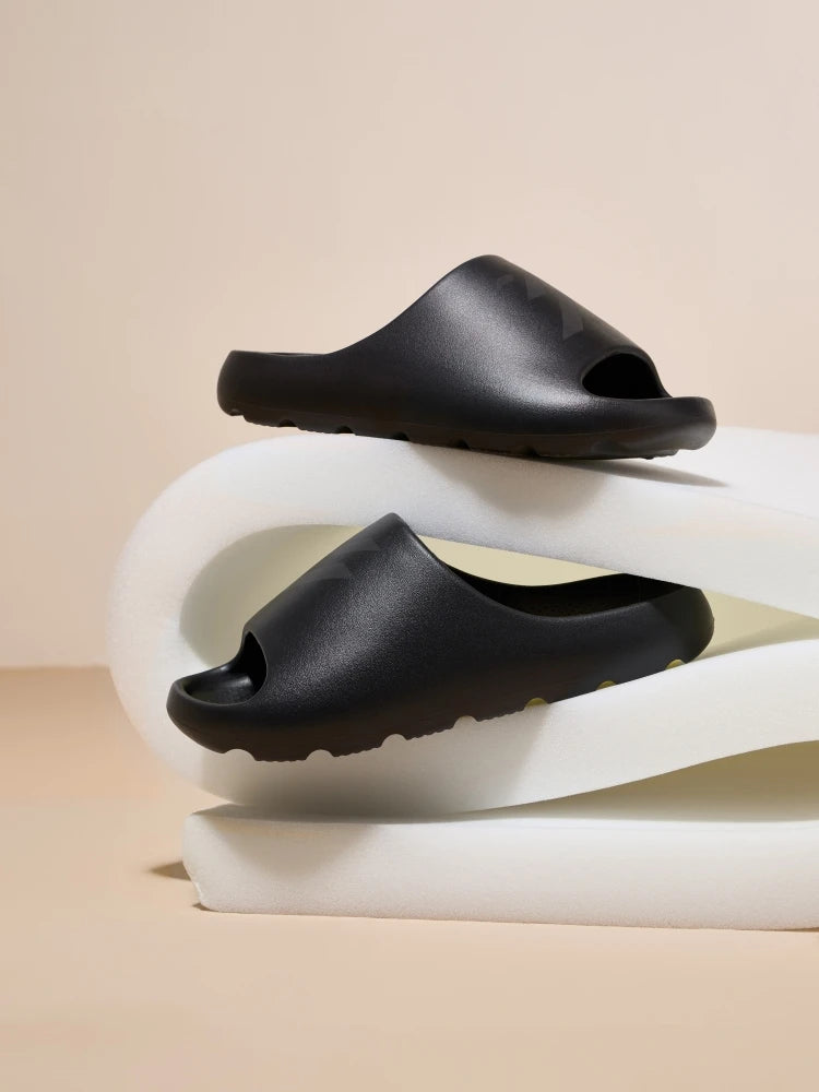 361 Degrees Home slippers EVA Men and WomenvAntibacterial Breathable Comfortable Skidproof Casual Outdoor Unisex shoes 622617002