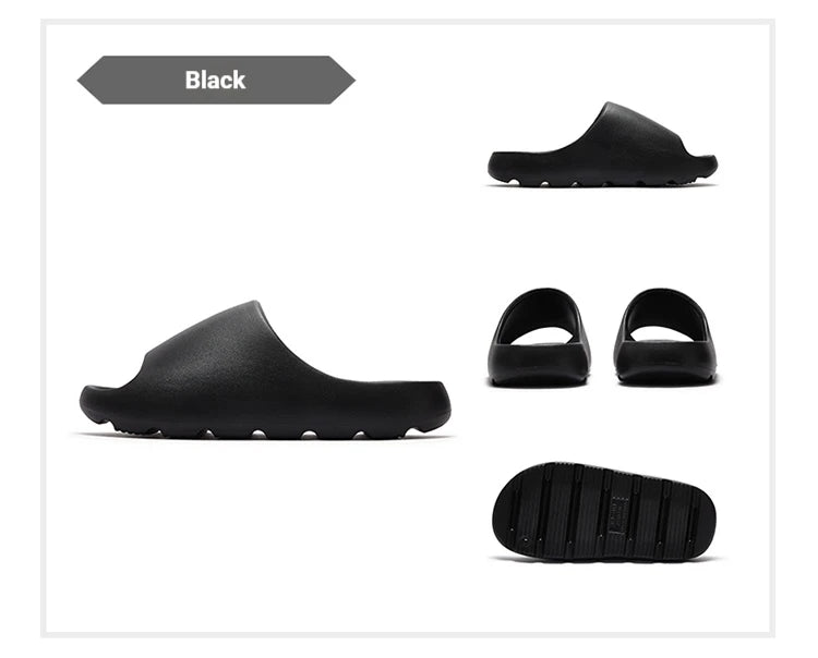 361 Degrees Home slippers EVA Men and WomenvAntibacterial Breathable Comfortable Skidproof Casual Outdoor Unisex shoes 622617002