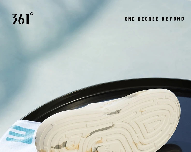 361 Degrees Furious Men Slippers Outdoors Breathable Soft Anti-slip Antiskid Sandal Flexible Durable Stable Male Shoes 672521113