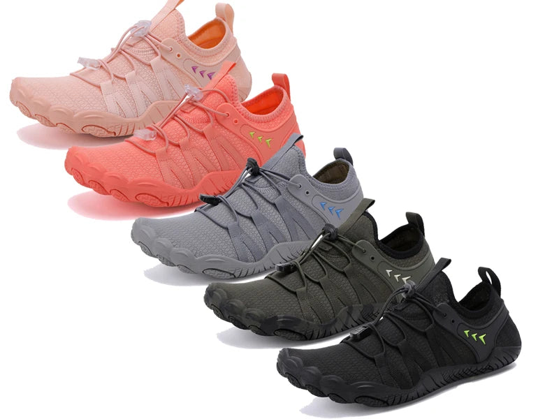 EOCENE Quick-dry Swimming Beach Wading Fitness Hiking fishing Flats Sports Aqua Casual Gym Surf Outdoor Water Sneakers Shoes