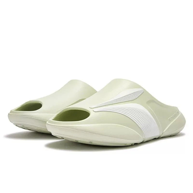 361 Degrees Furious 2 Men and Women Slippers Soft Comfortable Resilience Durable Skidproof Outdoor Home Unisex Slipper 672621110