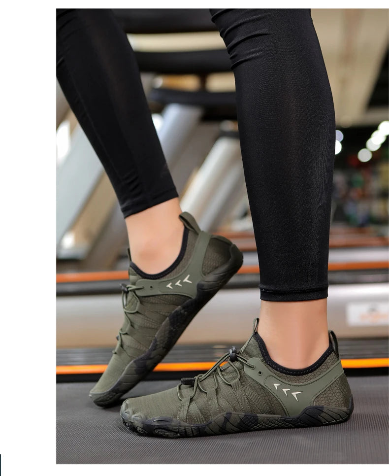 EOCENE Quick-dry Swimming Beach Wading Fitness Hiking fishing Flats Sports Aqua Casual Gym Surf Outdoor Water Sneakers Shoes