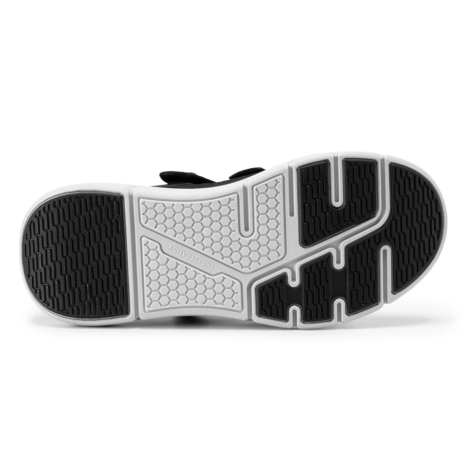 FitVille Men's Sandals Widened Diabetes Shoes Mens Casual Shoes Lightweight for Plantar Fasciitis Arch support Relief Pain